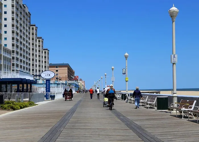 Quality Boardwalk 4* Ocean City