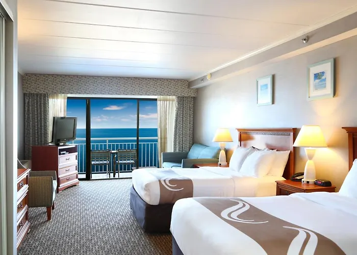 Quality Boardwalk Inn 4*