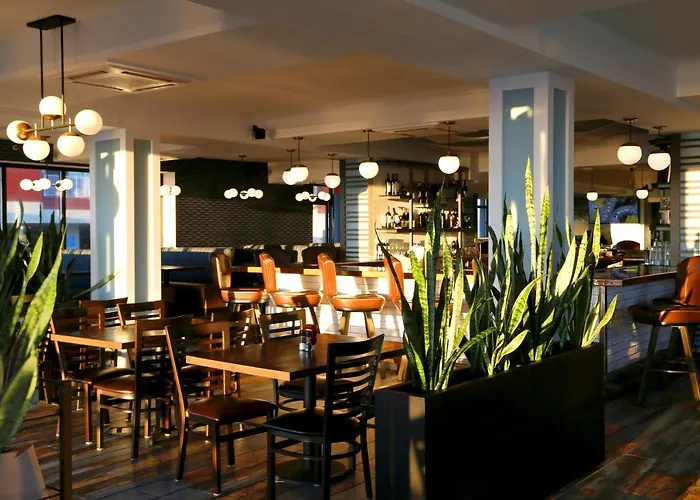 Quality Boardwalk Inn 4*