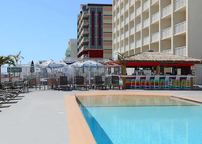 Inn Quality Boardwalk 4*