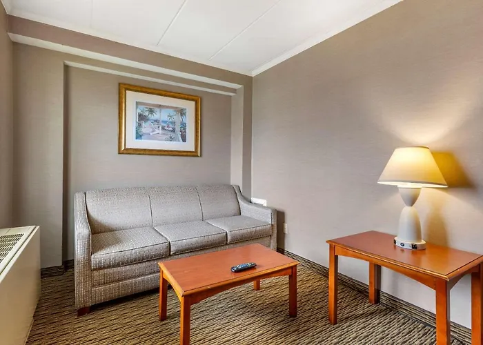 Quality Boardwalk Inn Ocean City