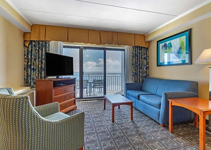 Quality Boardwalk Inn Ocean City