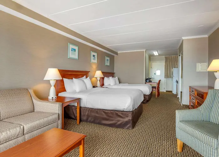 Quality Boardwalk Inn Ocean City