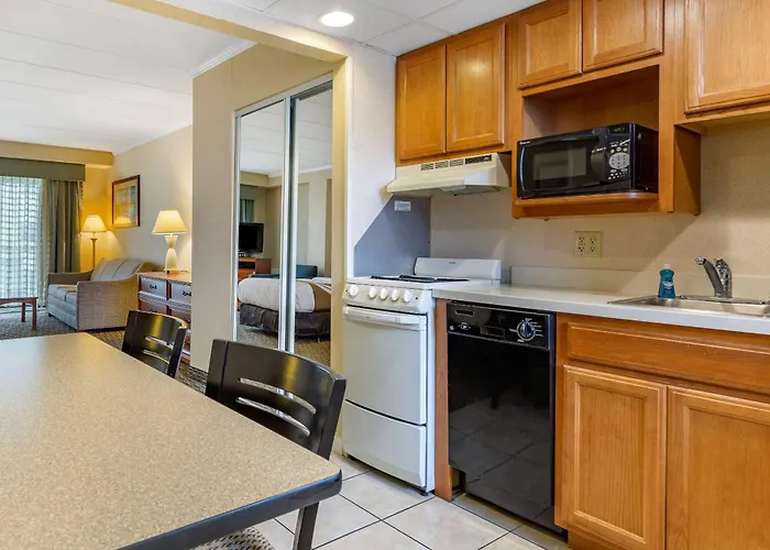 Quality Boardwalk Inn