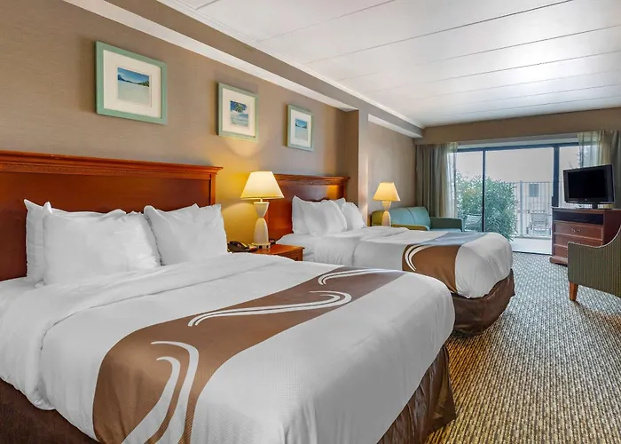 Quality Boardwalk Inn 4*