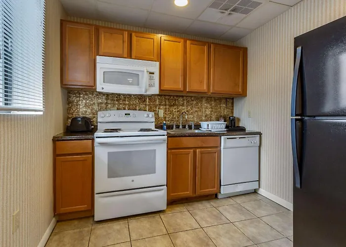 Quality Boardwalk Inn Ocean City
