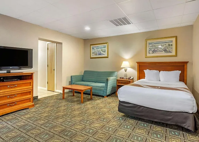 Inn Quality Boardwalk