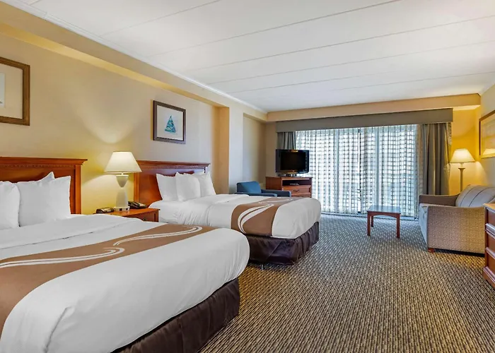 Inn Quality Boardwalk Ocean City