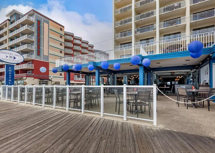 Quality Boardwalk Ocean City