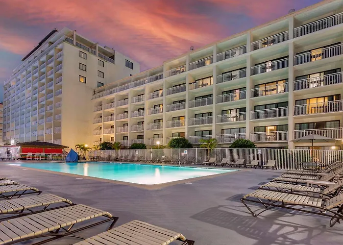 Quality Boardwalk Inn