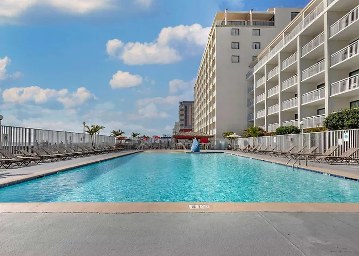Quality Boardwalk Inn Ocean City