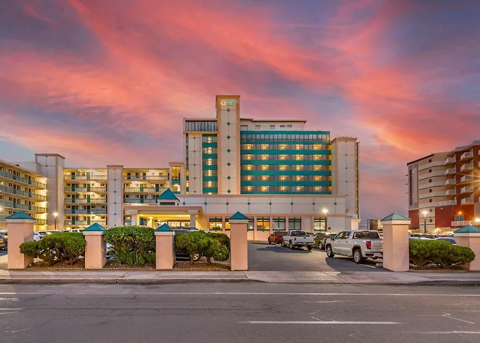 Quality Boardwalk Inn Ocean City