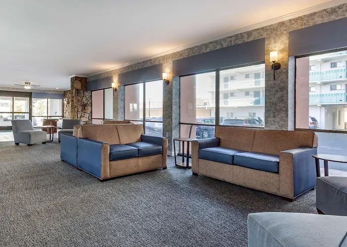 Quality Boardwalk Inn