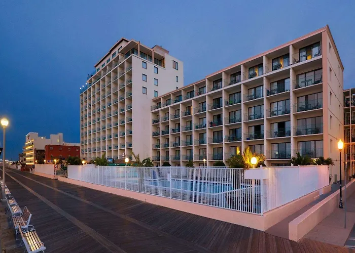 Quality Boardwalk 4*