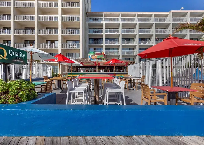 Inn Quality Boardwalk Ocean City
