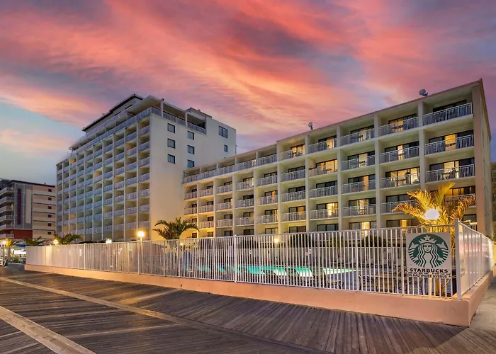 Quality Boardwalk Inn