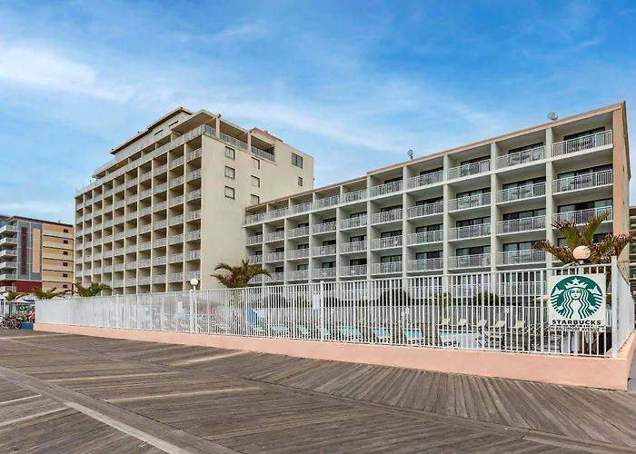 Quality Boardwalk 4*