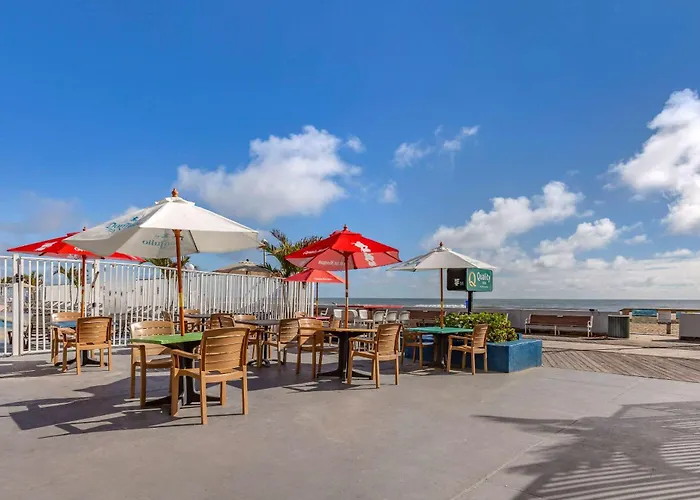 Quality Boardwalk 4* Ocean City