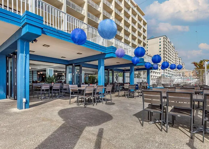 Inn Quality Boardwalk Ocean City