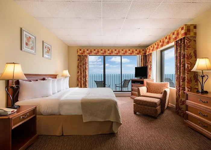 Inn Quality Boardwalk 4*