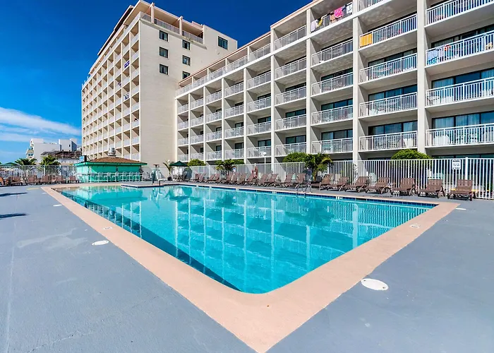Inn Quality Boardwalk 4*
