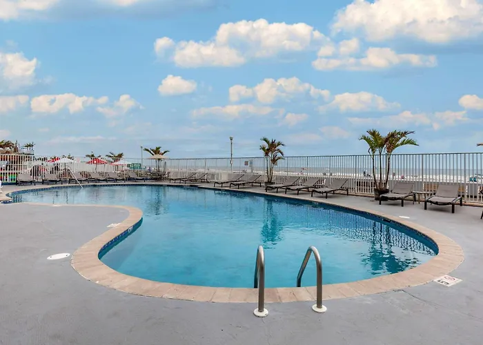 Quality Boardwalk 4* Ocean City