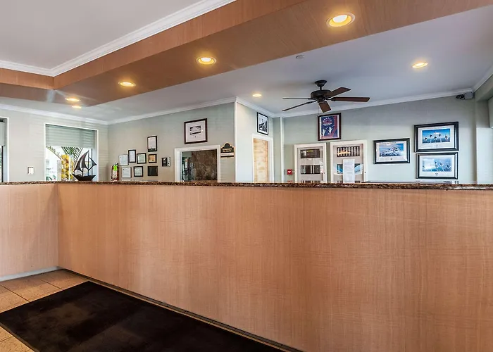 Quality Boardwalk Inn