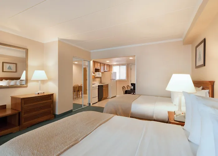 Quality Boardwalk Inn Ocean City