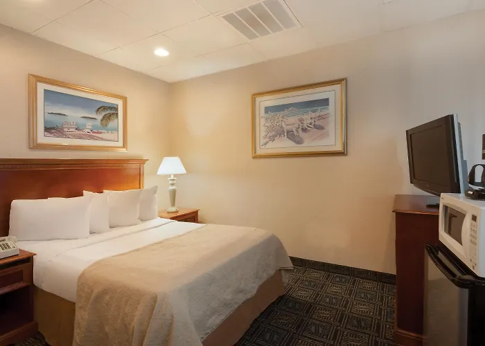 Inn Quality Boardwalk
