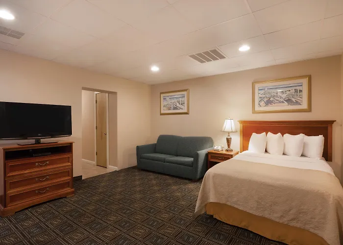 Quality Boardwalk Inn