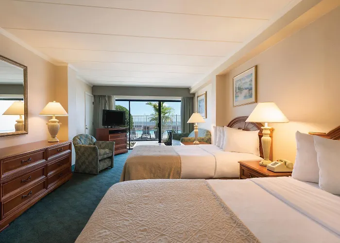 Inn Quality Boardwalk Ocean City