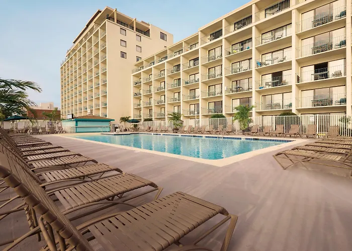 Inn Quality Boardwalk 4*