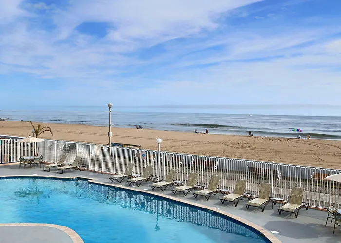Quality Boardwalk Inn Ocean City