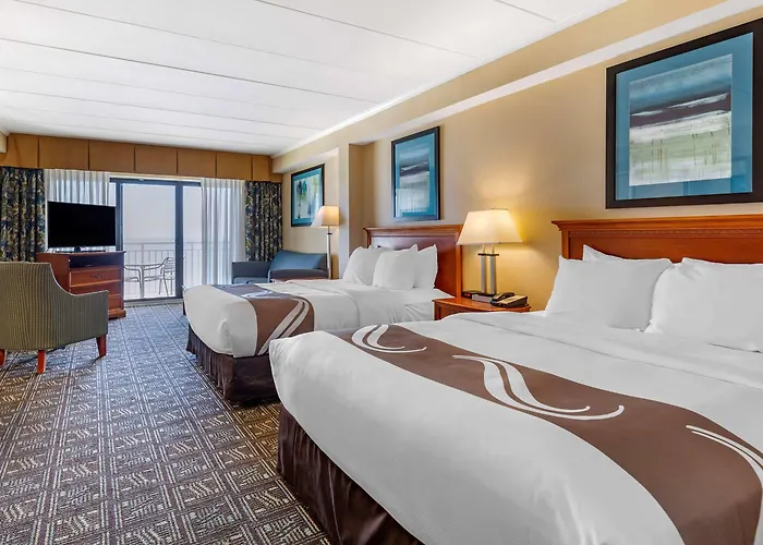 Inn Quality Boardwalk 4*