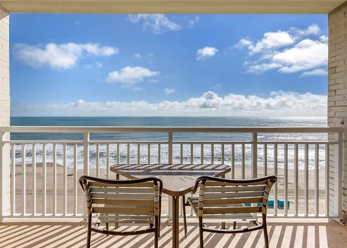 Quality Boardwalk 4* Ocean City