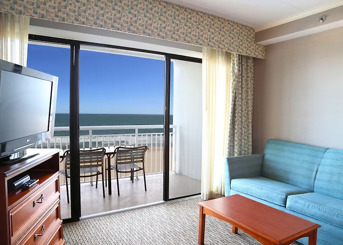 Quality Boardwalk Inn