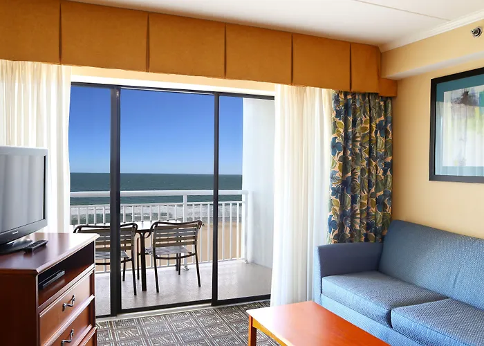Inn Quality Boardwalk 4*