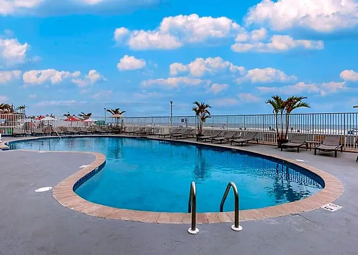 Quality Boardwalk 4* Ocean City