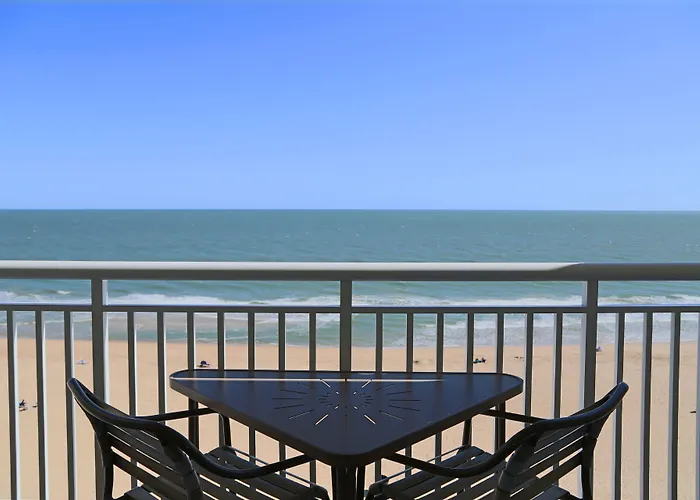Quality Boardwalk Inn 4*