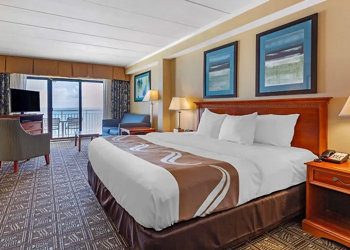 Quality Boardwalk Inn Ocean City